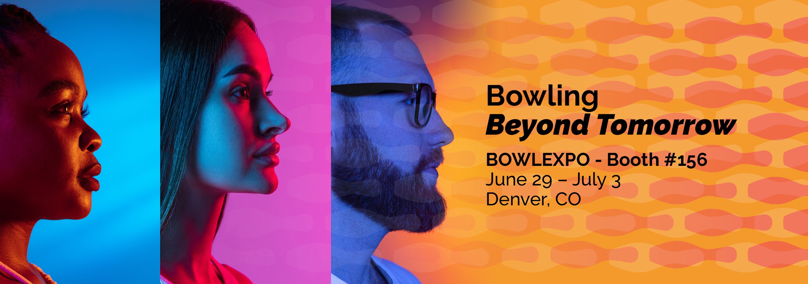 Bowling Beyond Tomorrow BEXPO 2024 home banner