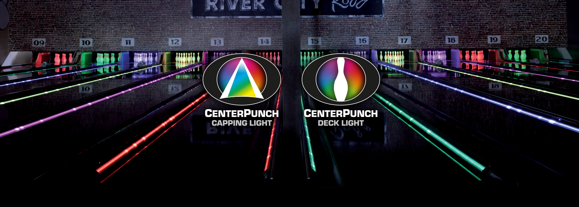 QubicaAMF Bowling CenterPunch  Bowl Expo 2019 Banner