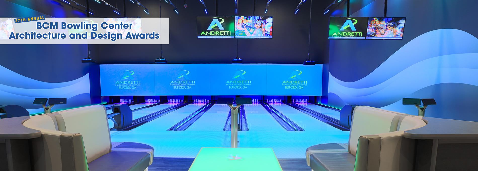 QubicaAMF 2021 bowling design award banner Andretti.jpg