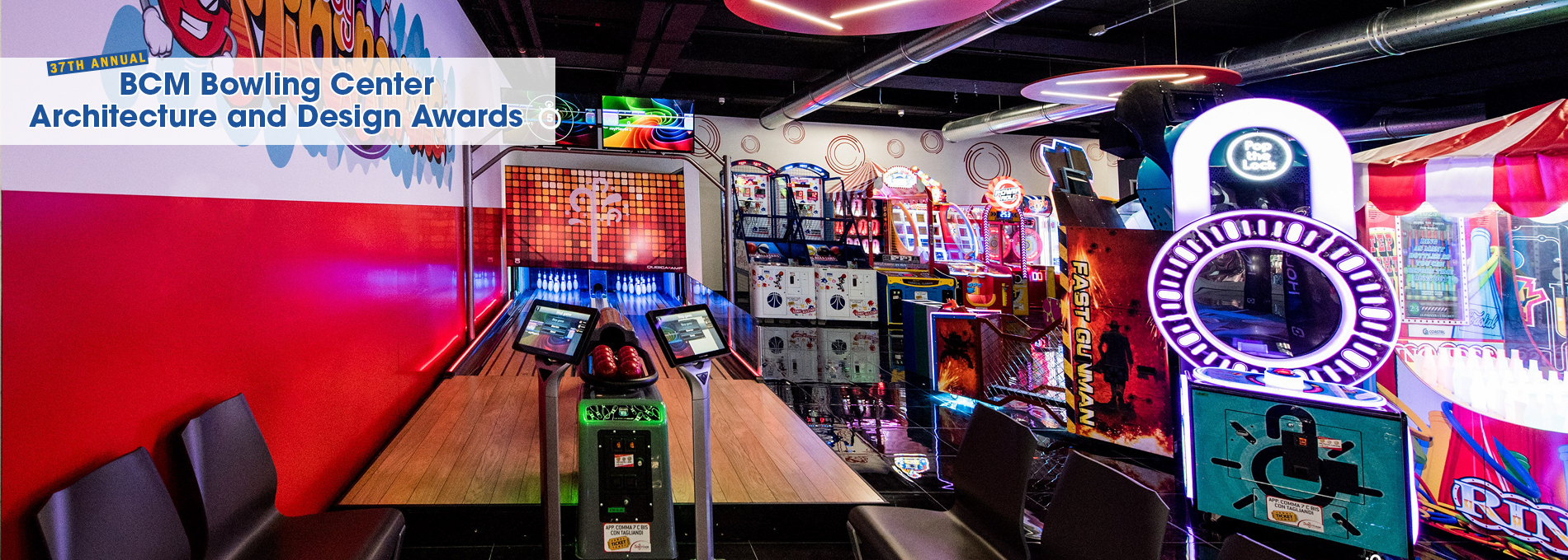 QubicaAMF 2021 bowling design award banner JoyVillage.jpg