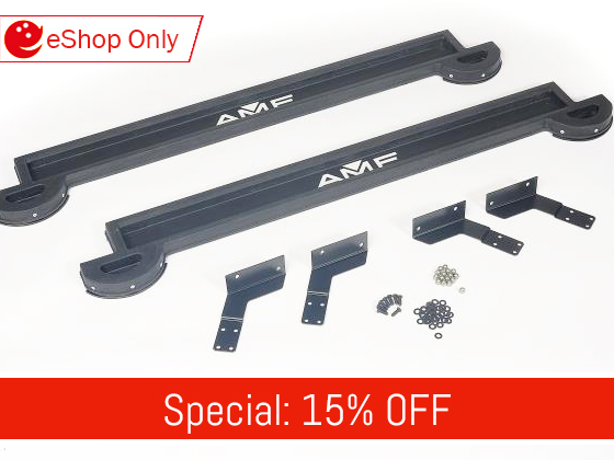 Sweep Bar Kit