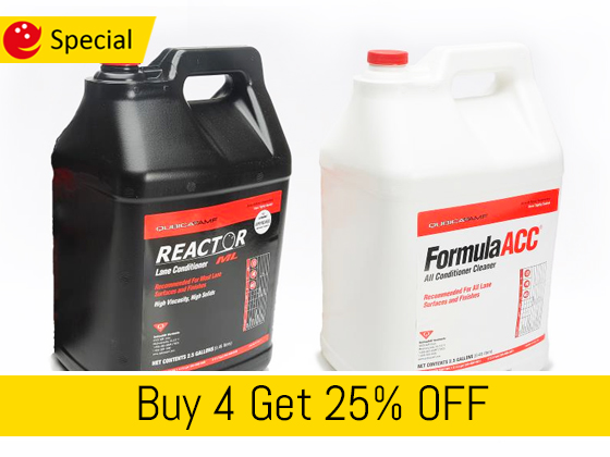 Reactor LL and Formula ACC