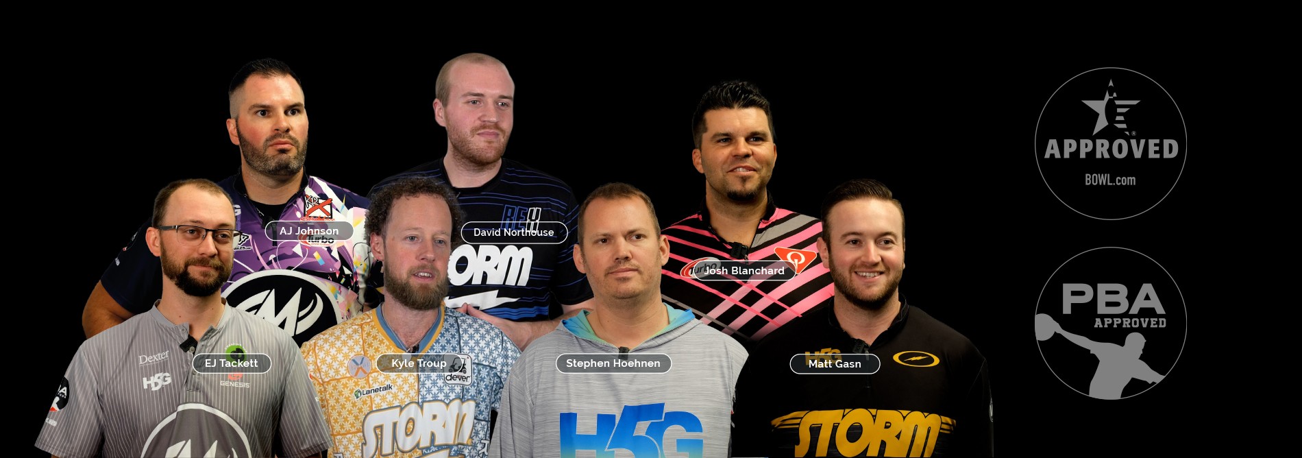 PBA Regional Banner QubicaAMF EDGE String Pinspotter