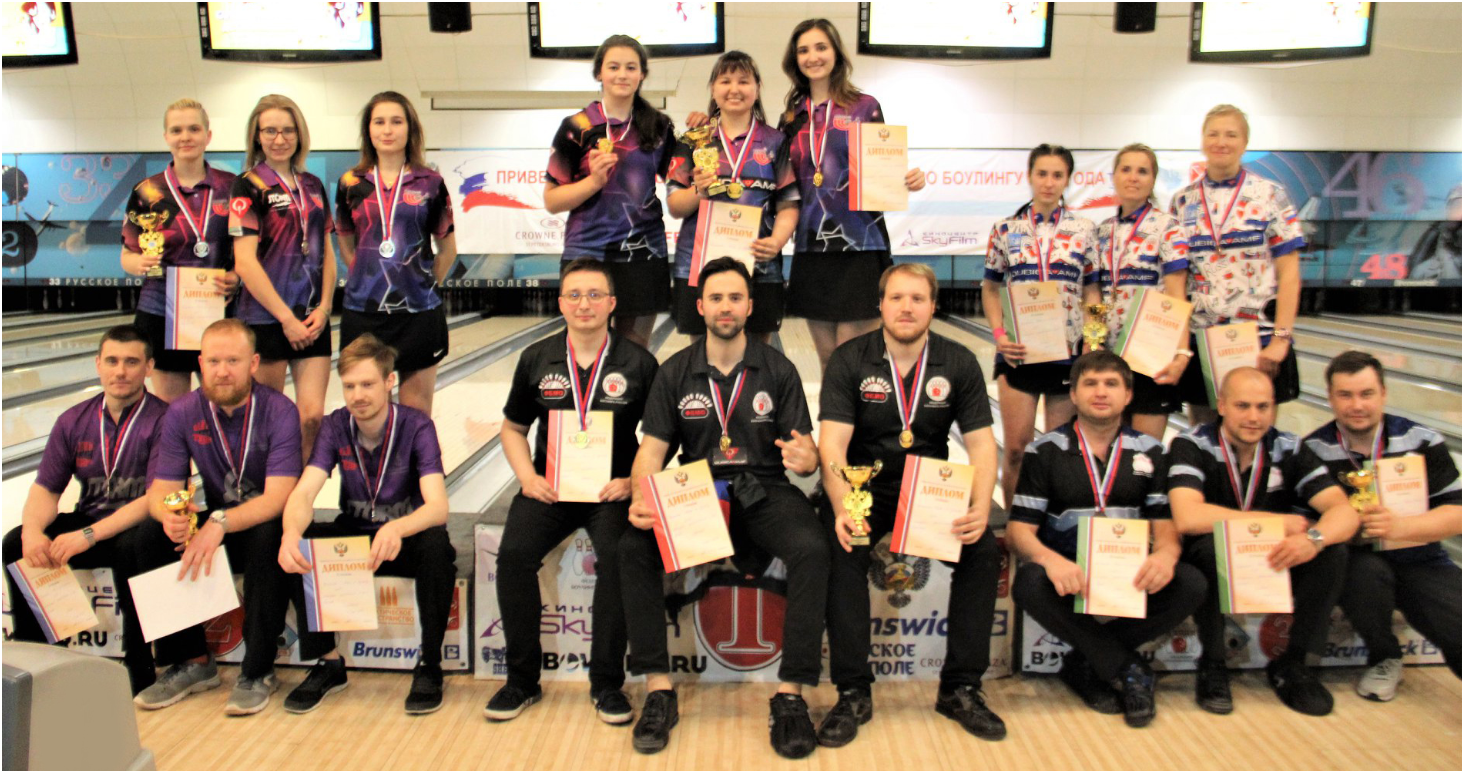 2019-05-07 Стафферы QubicaAMF завоевали 14 медалей на Чемпионате России ....png