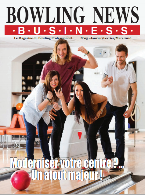 French - Bowling News Business