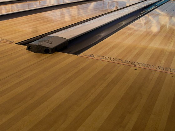 Ultra slide bowling hotsell