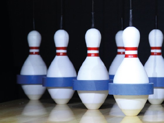 Duckpins, Bowling, Tenpins, Pinsetters