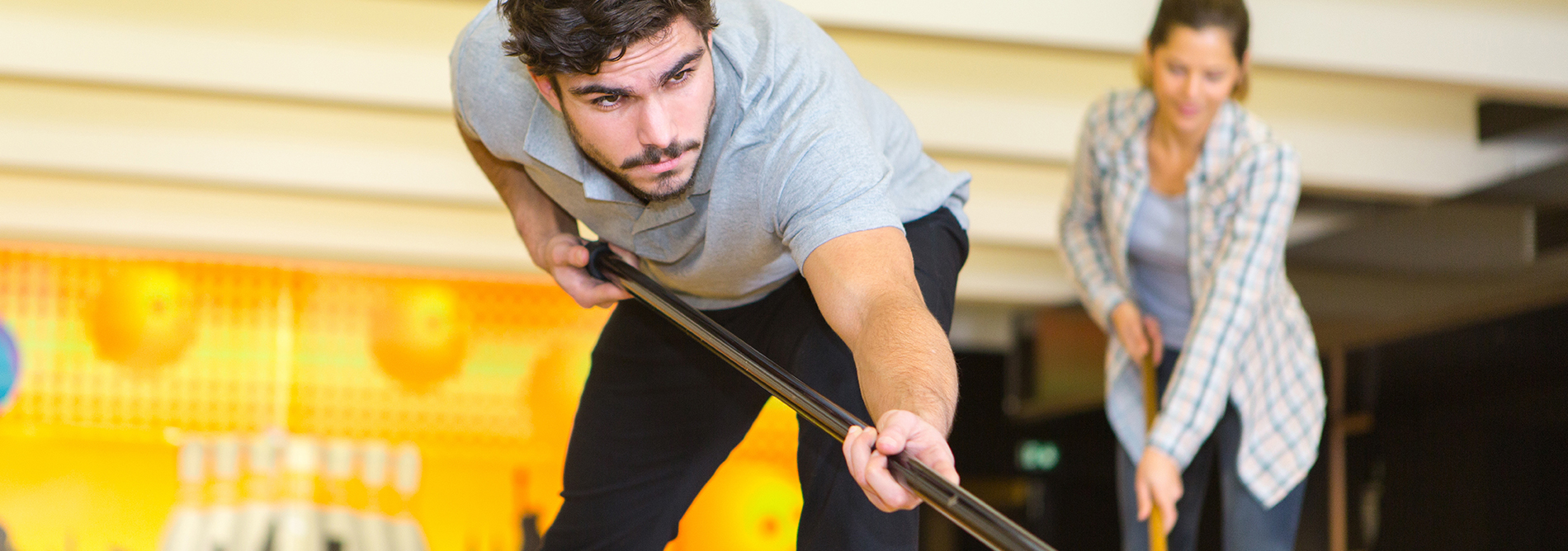 QubicaAMF Bowling Preventative Maintenance Webinar Banner