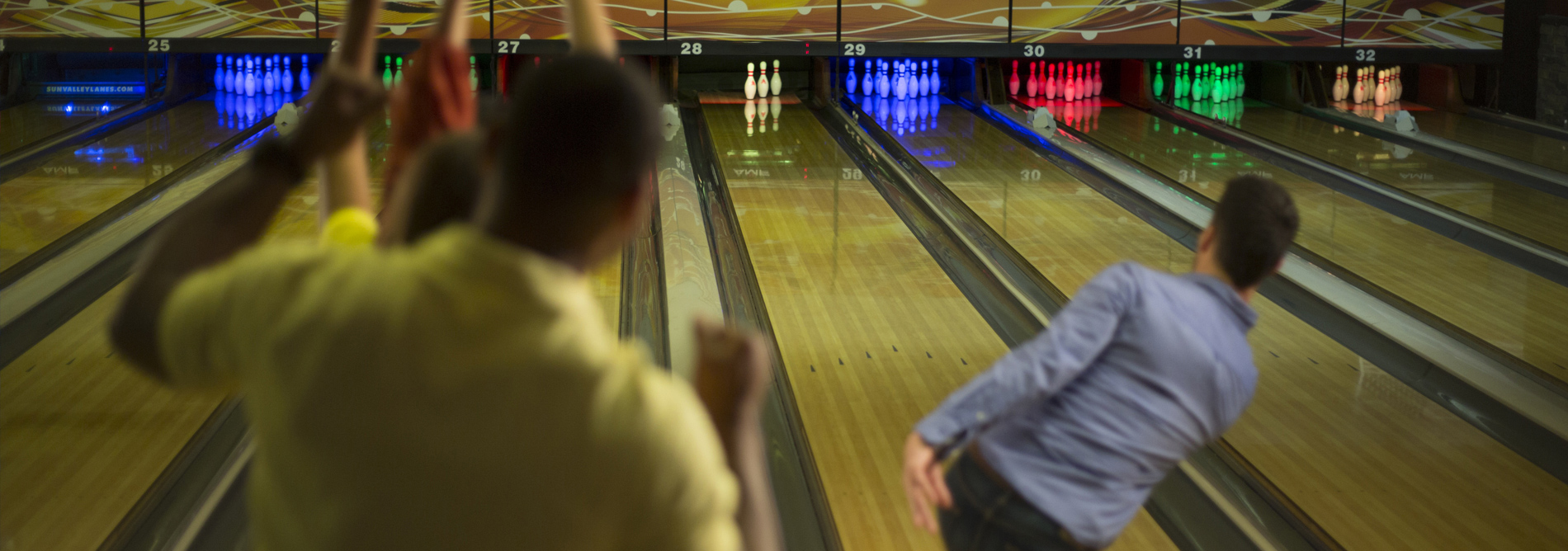 QubicaAMF bowling CenterPunch webinar banner