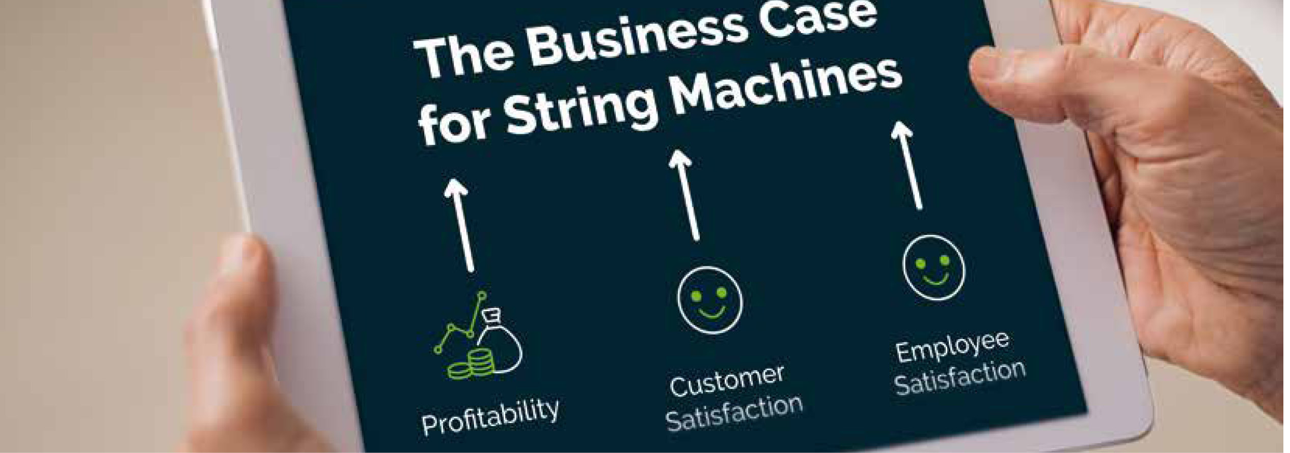 QubicaAMF EDGE String business case study white paper 2 o 3 banner