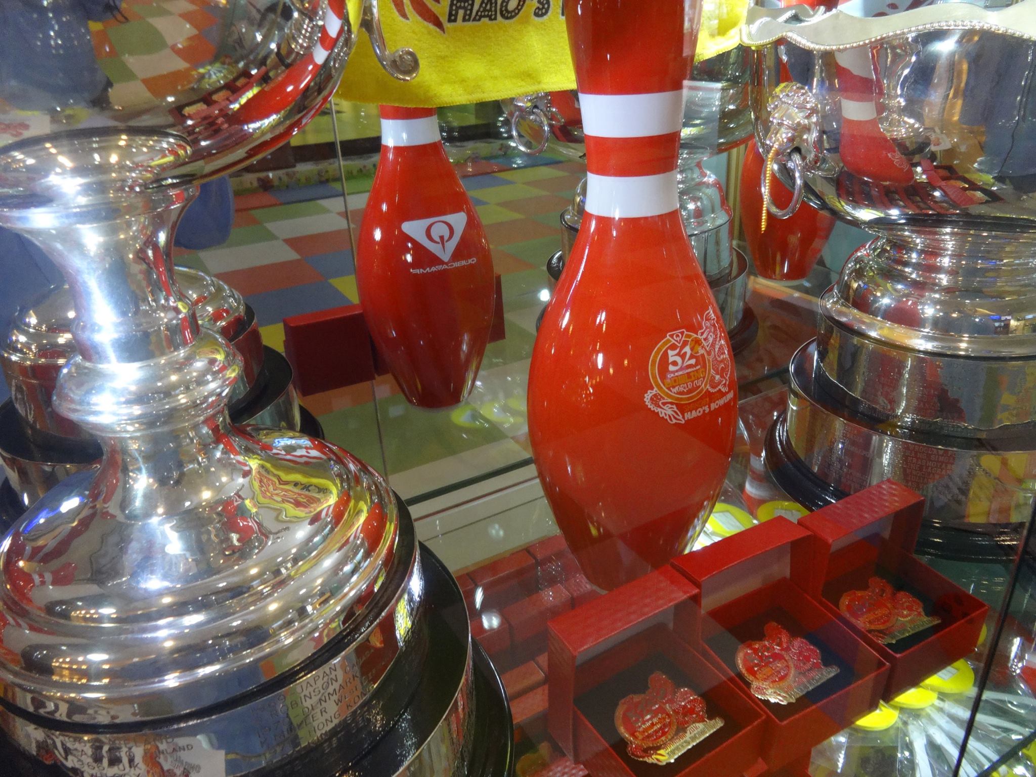 Trophy Pins