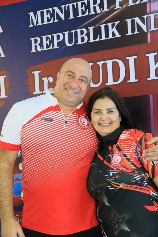 Family business QubicaAMF Bowling World Cup