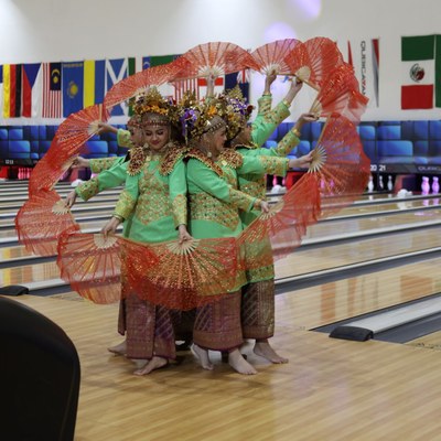 55 BWC opening ceremony indonesia