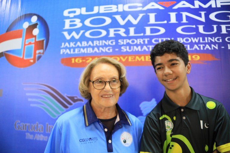 2019 Palembang