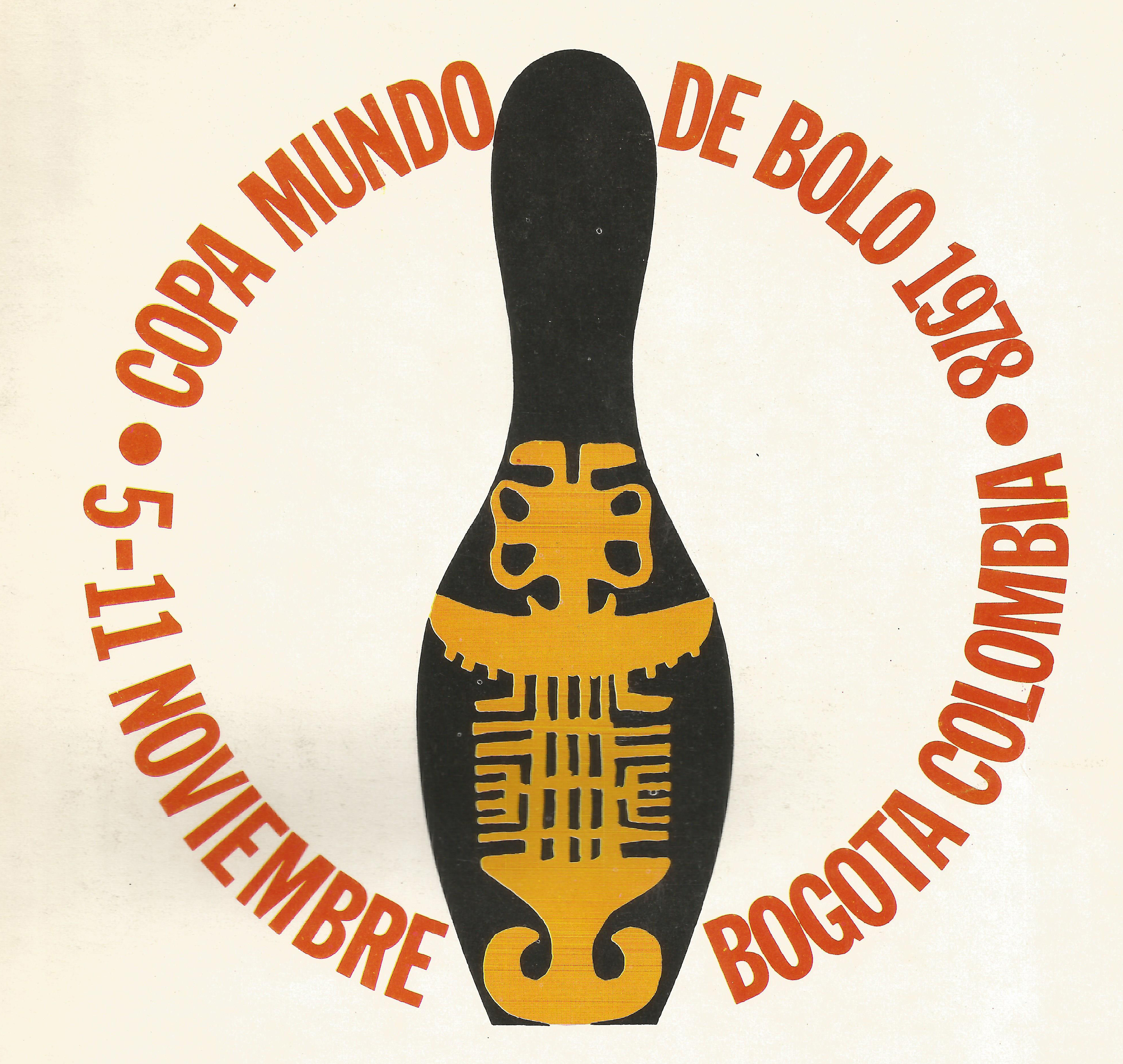 1978 Bogota Logo