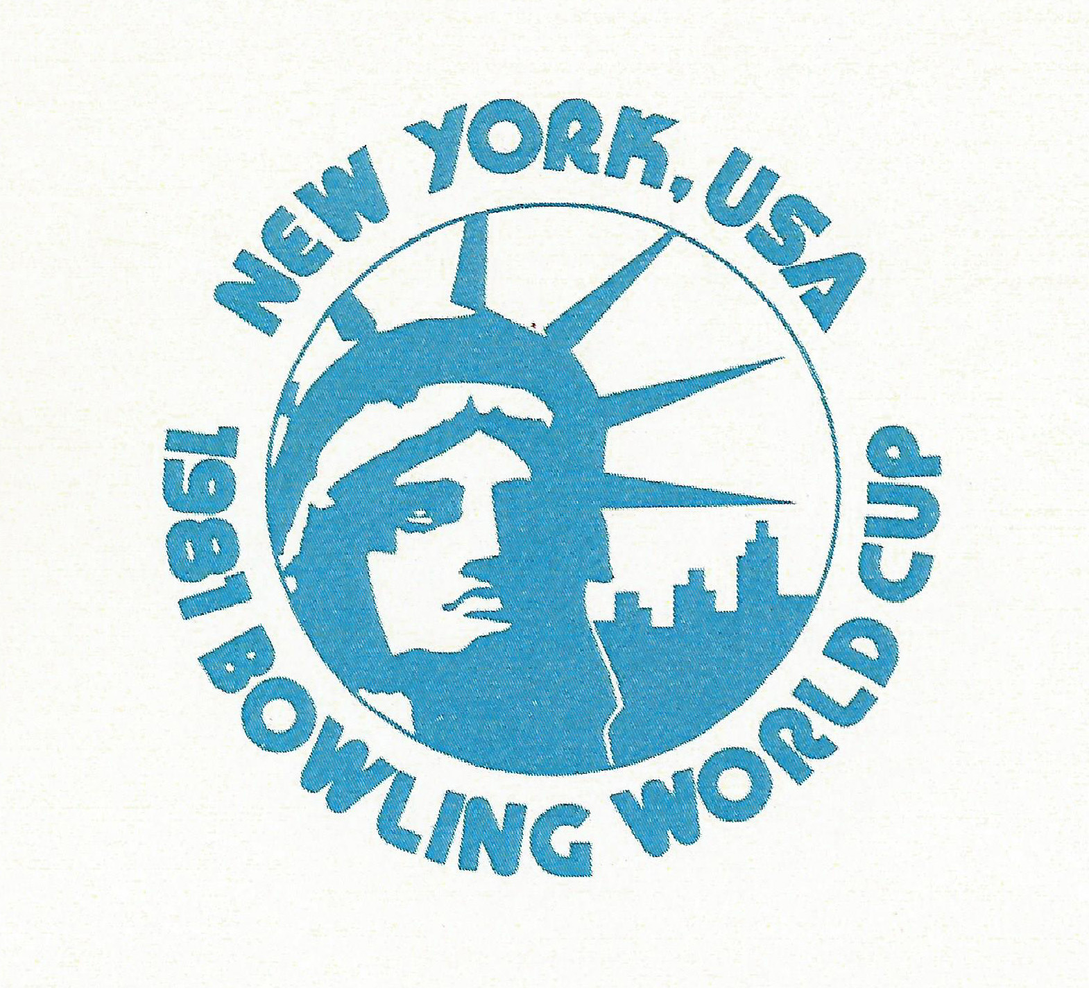1981 New York Logo