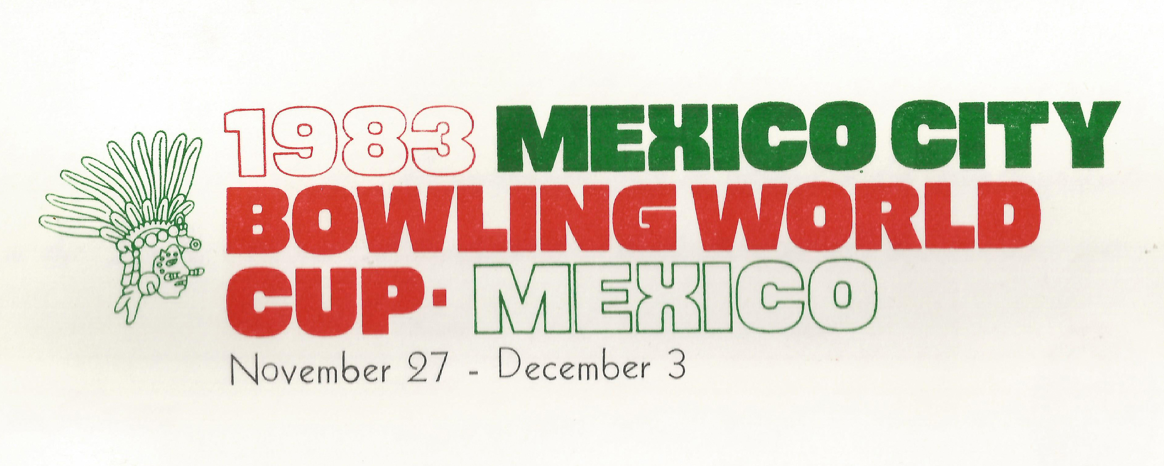 1983 Mexico City