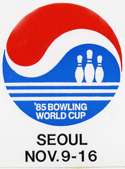 1985 Seoul Logo