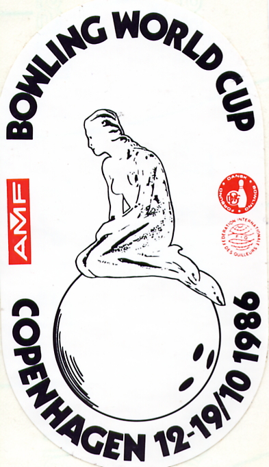 1986 Copenhagen Logo