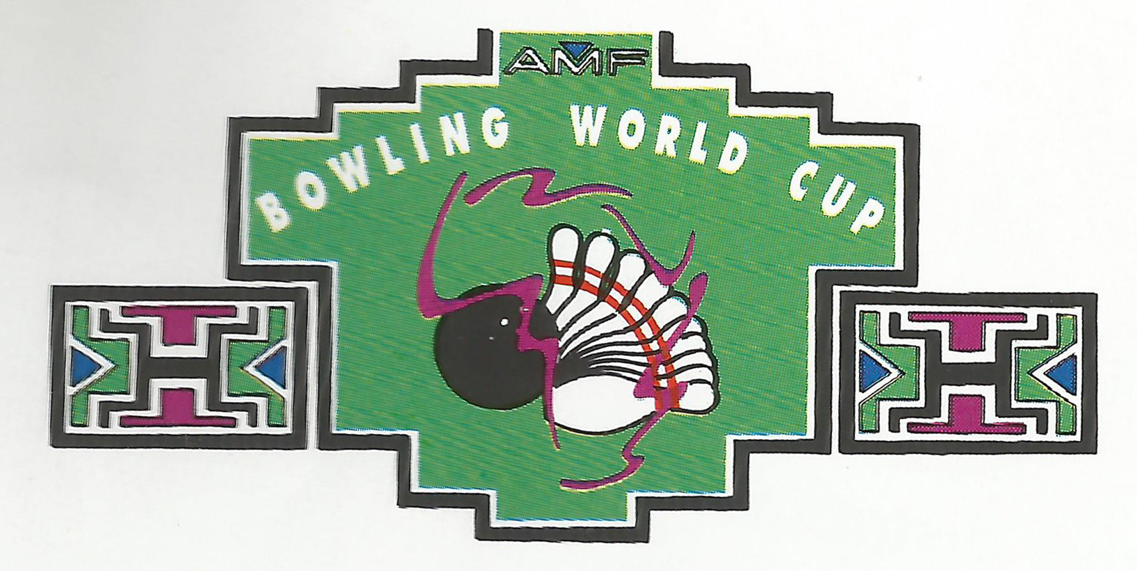 1993 Johannesburg Logo