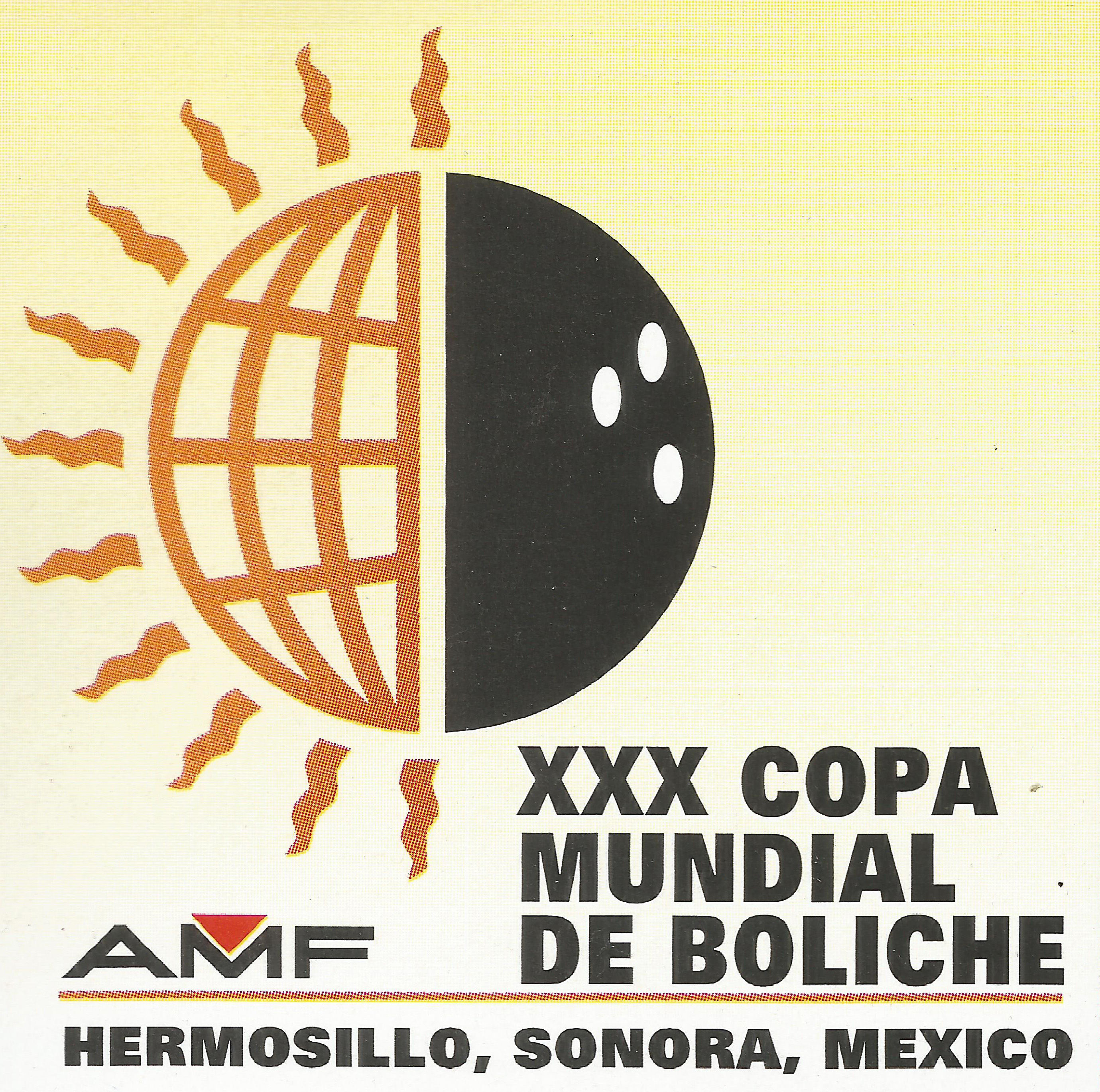 1994 Hermosillo Logo