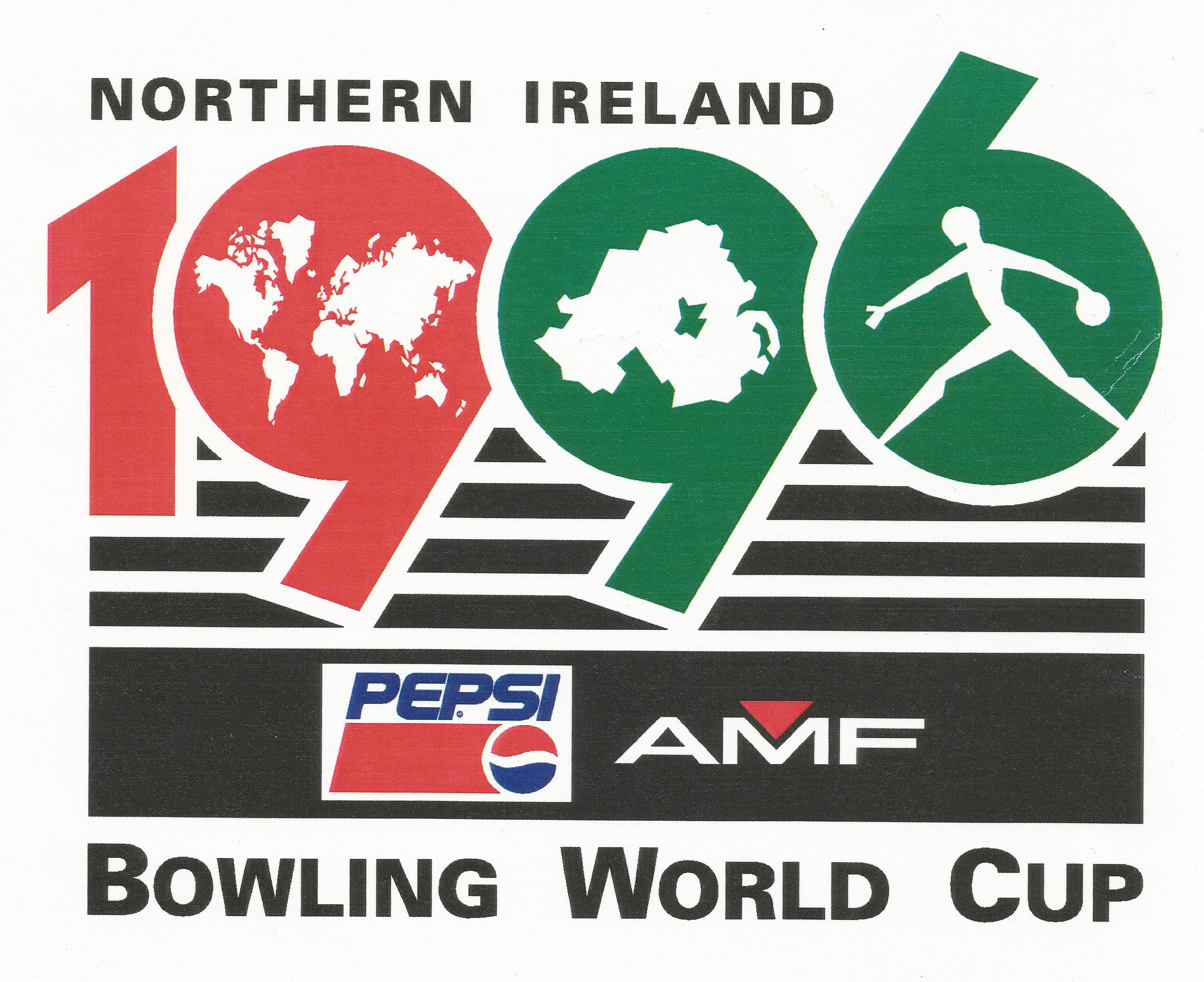 1996 Belfast Logo