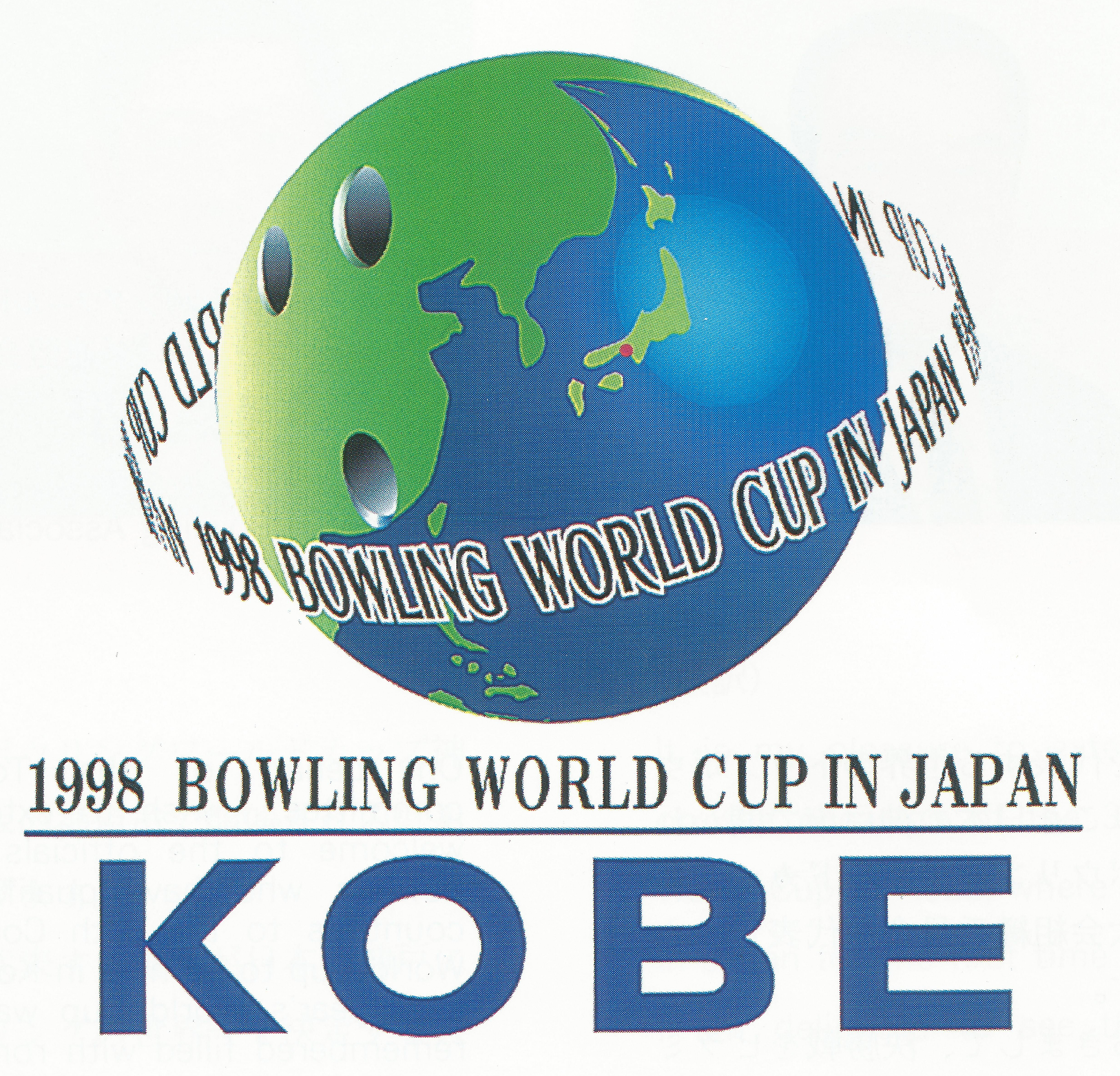 1998 Kobe Logo