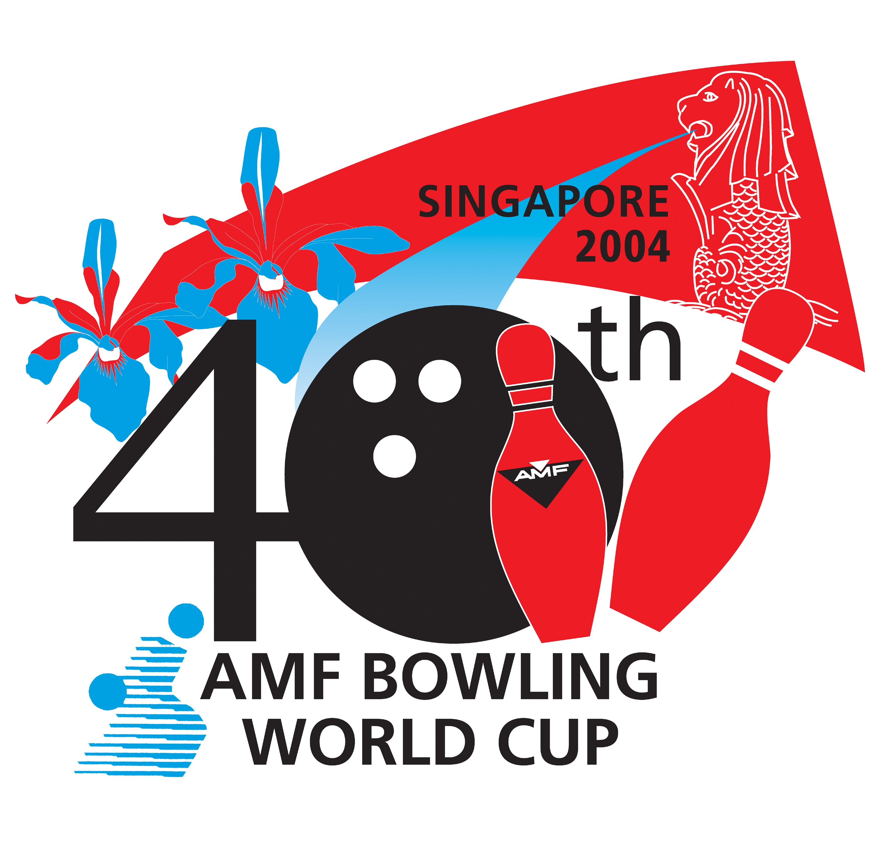 2004 Singapore Logo