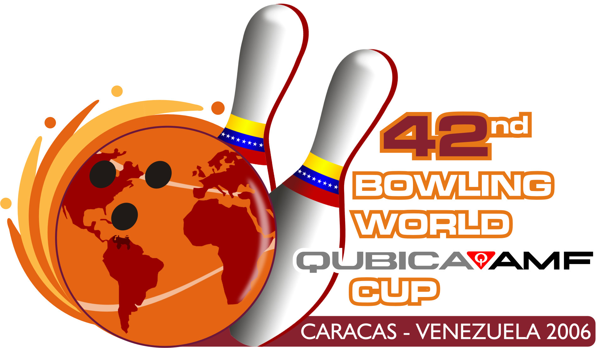 2006 Caracas Logo