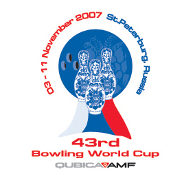 2007 St. Petersburg Logo