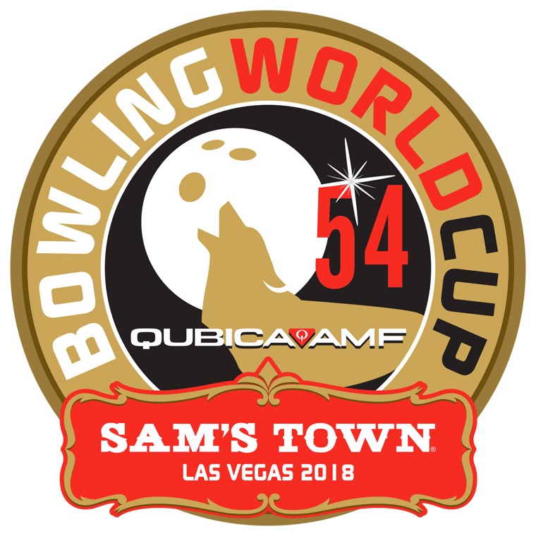 2018 Las Vegas logo