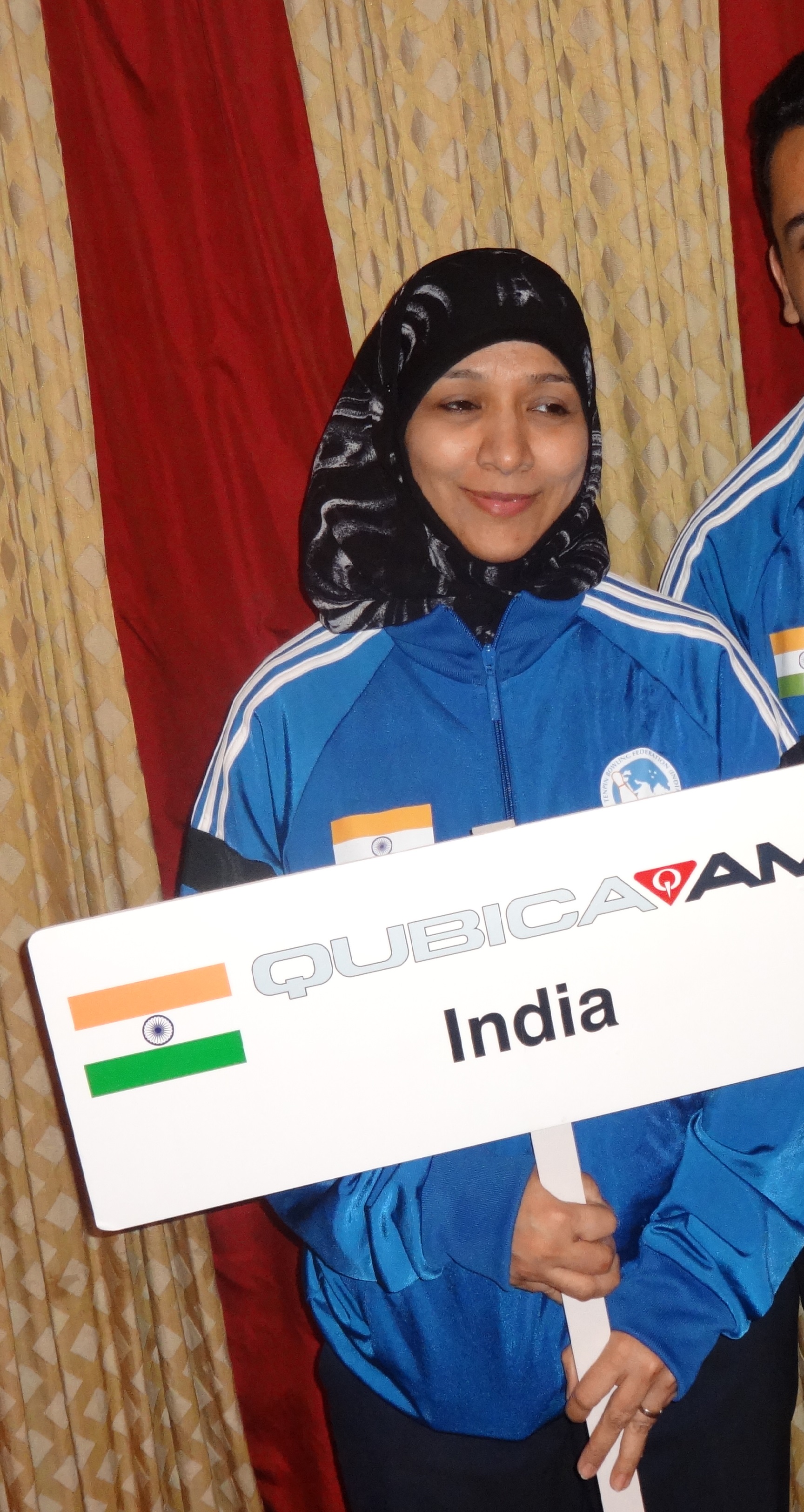 India - W