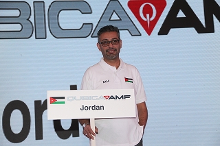 Jordan - M