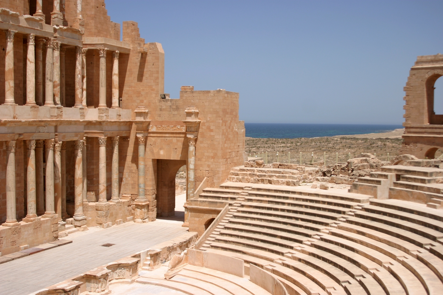 Libya Location