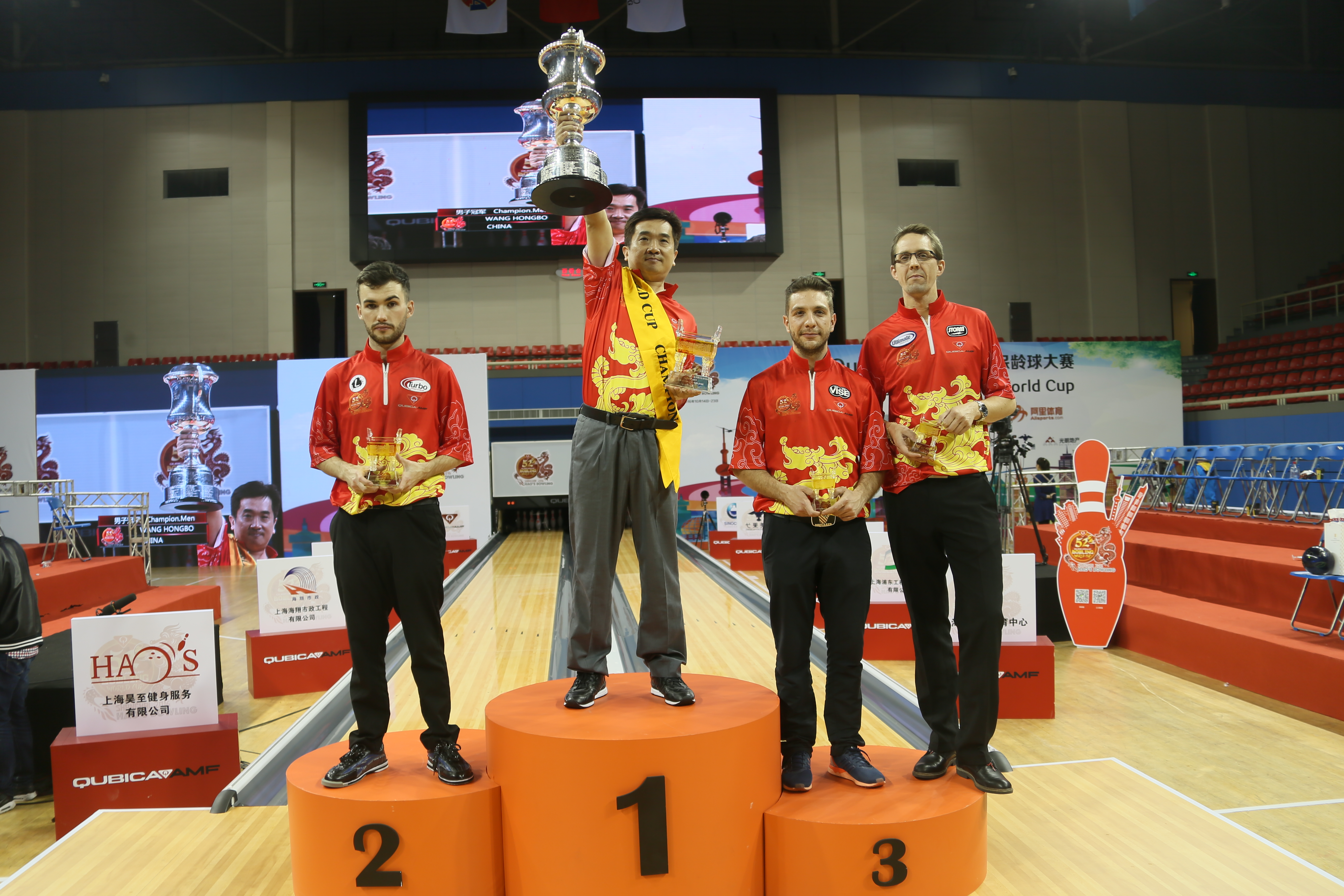 Men's Awards