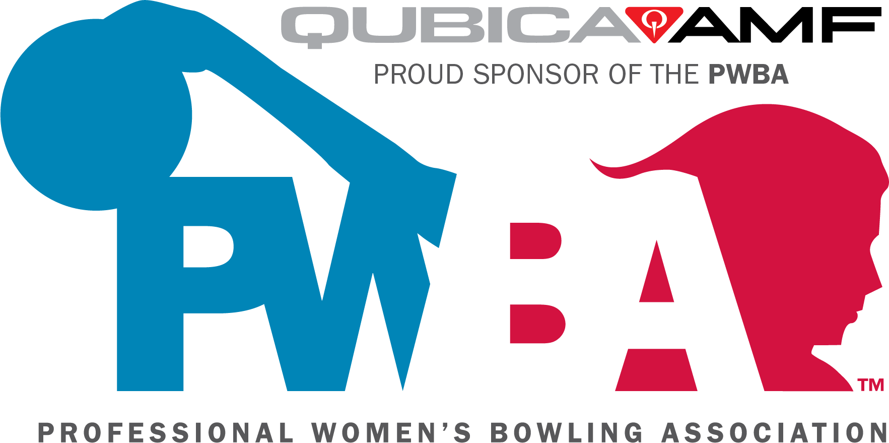 QubicaAMF PWBA Sponsor — QubicaAMF