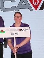 Wales - W