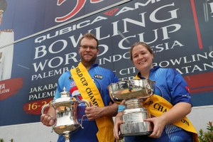 We have our champions!