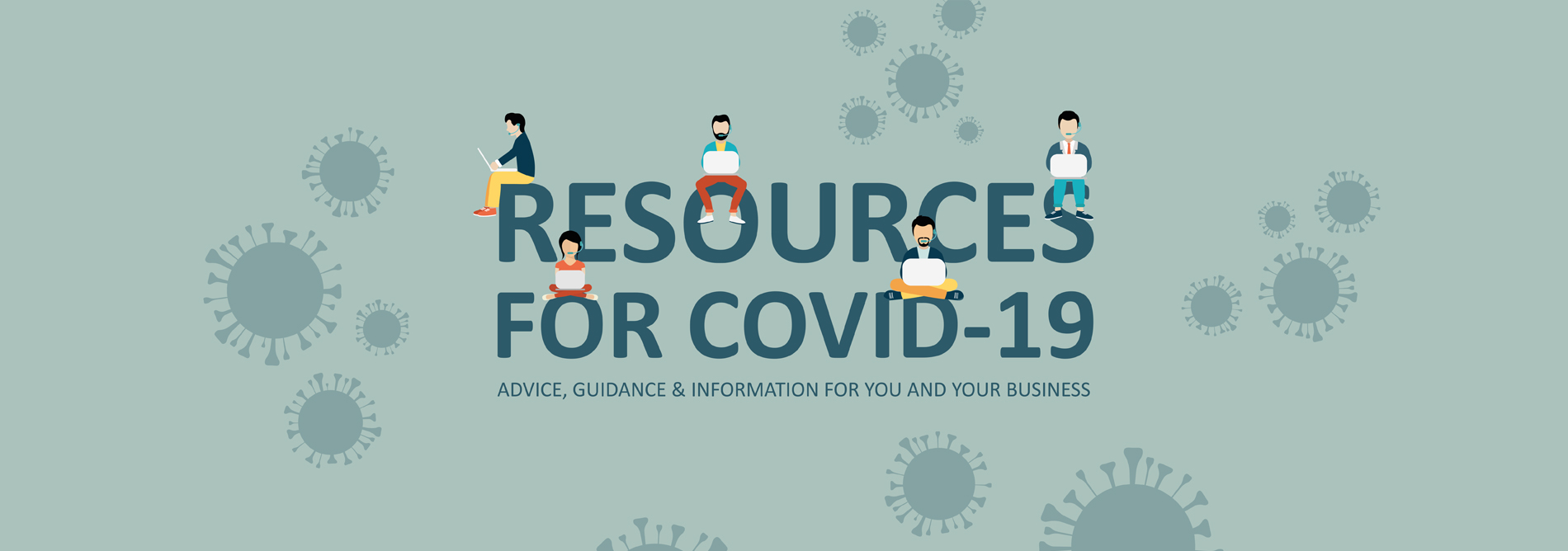 COVID-19 Banner