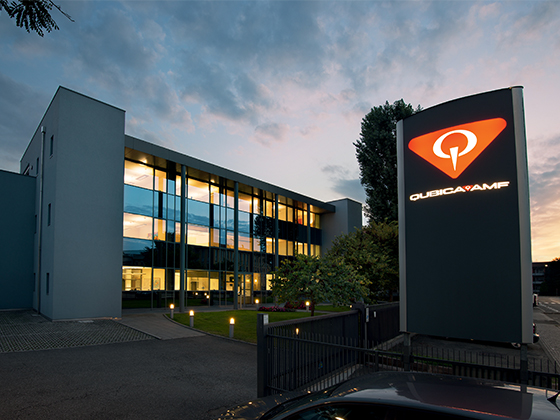 Tech Support QubicaAMF EMEA Bologna TILE