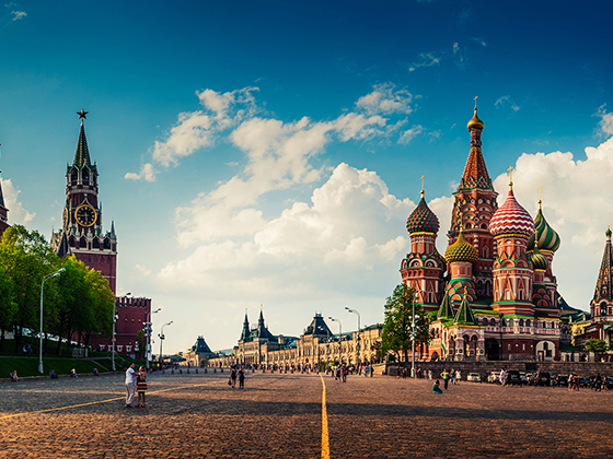 Tech Support QubicaAMF Russia TILE